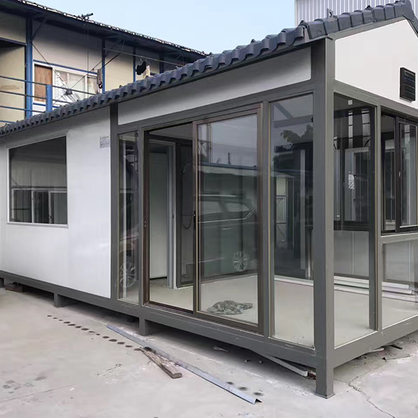 高坪二手轻钢活动房工厂