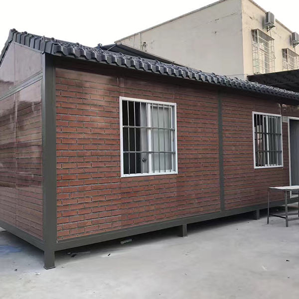 营山防火门卫室集装箱生产厂家
