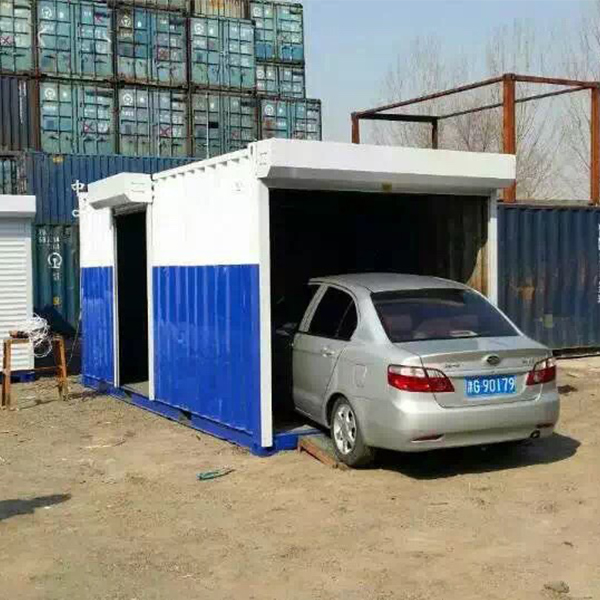 嘉陵二手厕所集装箱生产厂家