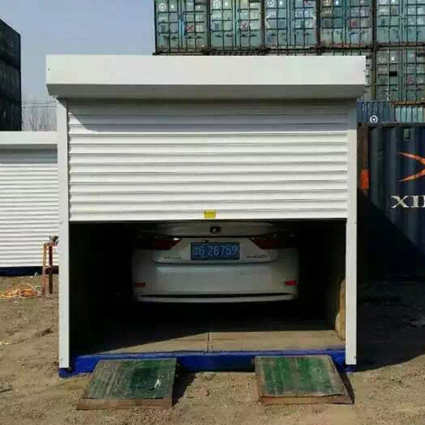 高坪二手轻钢活动房工厂